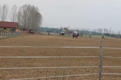 1848-as Hősök emlékére rendezett 30km gyalogtúra